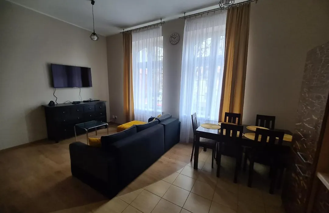 ApartamentyPrzyMorzu Apartament z Antresolą-1