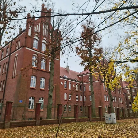 ApartamentyPrzyMorzu Apartament z Antresolą-2